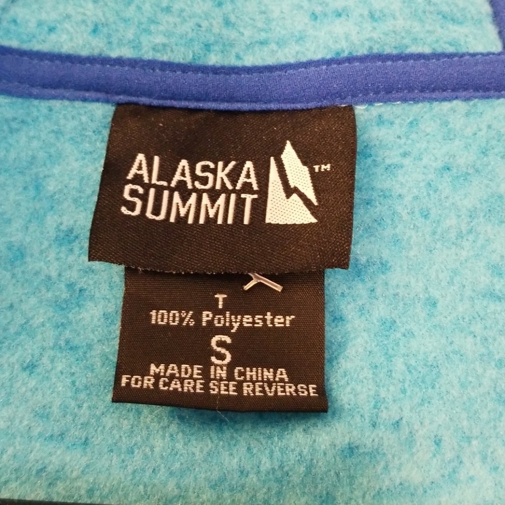 Fleece jacket - Picture 3 of 4